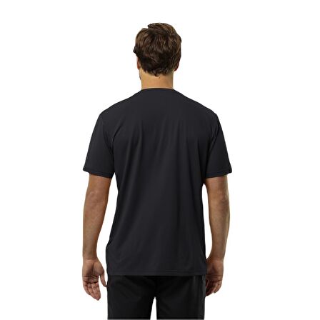 Jack Wolfskin 1809811 Delgami S/S M Erkek Tişört
