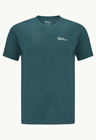 Jack Wolfskin Vonnan S/S T M Erkek T-Shirt