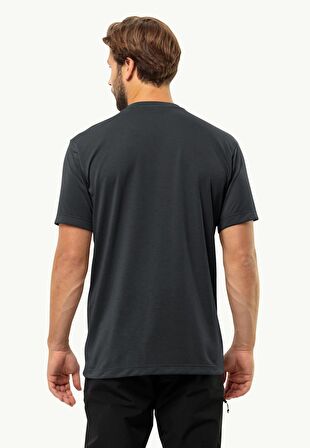 Jack Wolfskin Vonnan S/S T M Erkek T-Shirt