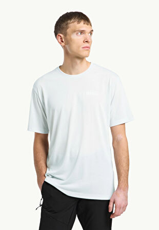 Jack Wolfskin Vonnan S|S T M Erkek T-Shirt