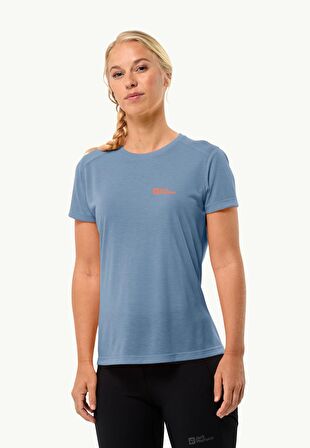 Jack Wolfskin Vonnan S/S Kadın T-Shirt-1810061