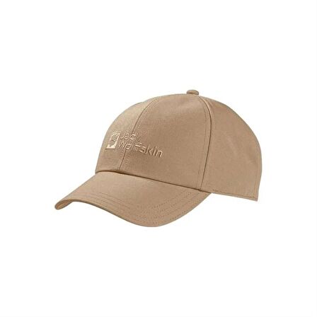 Jack Wolfskin Baseball Cap Unisex Bej Şapka