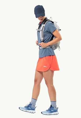 Jack Wolfskin 4064331_1325 Prelight Pro Vent Low M Elemental Blue Kadın Outdoor Ayakkabı