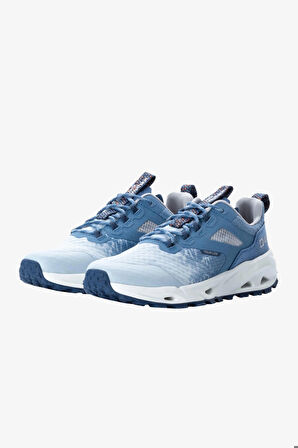 Jack Wolfskin Prelıght Pro Vent Low W Kadın Mavi Outdoor Ayakkabı 4064331-1325