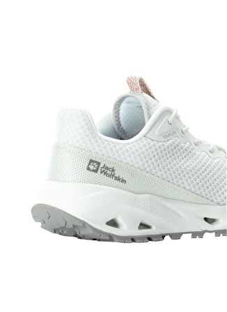 Jack Wolfskin Beyaz Kadın Outdoor Ayakkabısı 4064351_6291_PRELIGHT VENT LOW W