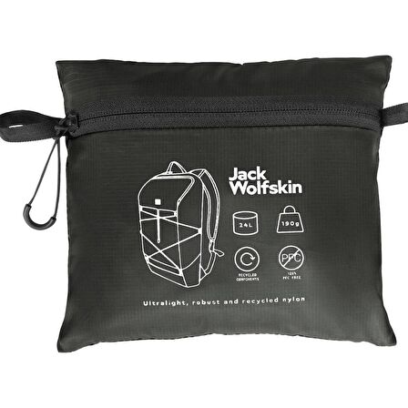 Jack Wolfskin Wandermood Packable 24 Unisex Sırt Çantası