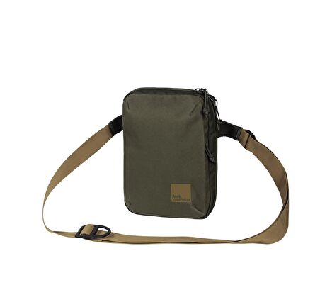 Jack Wolfskin 8007811 Konya Organizer Unisex Postacı Çanta