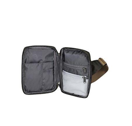 Jack Wolfskin 8007811 Konya Organizer Unisex Postacı Çanta