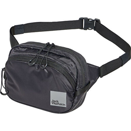 Jack Wolfskin Wandermood Hipbag Unisex Bel Çantası Füme-1,5 Litre