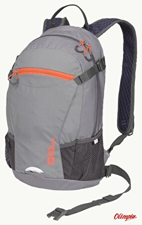 Jack Wolfskin VELOCITY 12 Gri Unisex Sırt Çantası