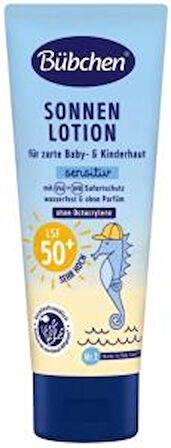 Bübchen Bebek ve Çocuk SPF 50+ Güneş Losyonu 100 ml