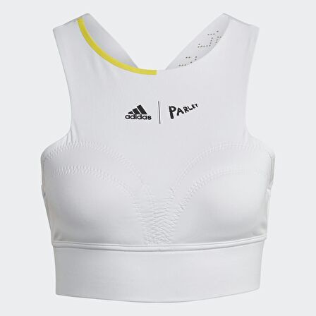 Adidas HF6319 London Parley Kadın Beyaz Tank 