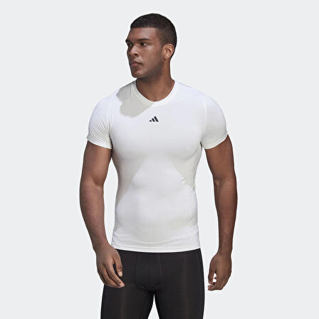 Adidas Erkek Günlük T-Shirt Tf Tee Hk2335