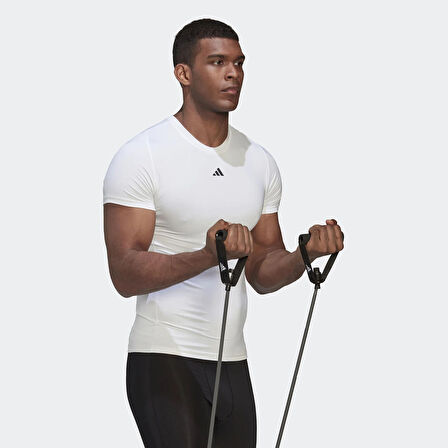 Adidas Erkek Günlük T-Shirt Tf Tee Hk2335