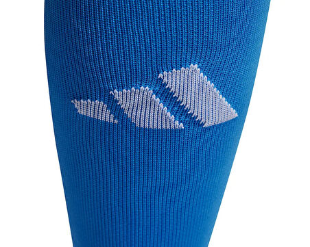 adidas Adi 23 Sock Futbol Çorabı HT5030 Mavi