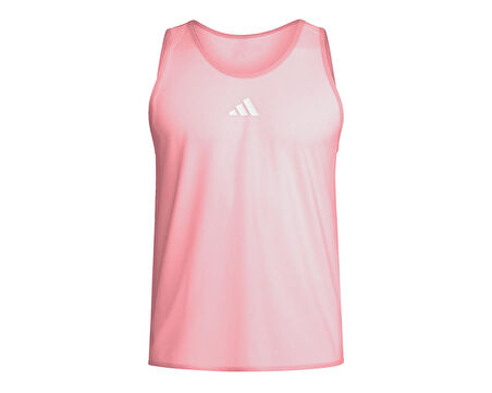 adidas Pro Bib Erkek Futbol Antrenman Yeleği HP0734 Pembe