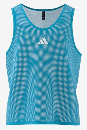 Adidas Pro Bib ADHP0733 Mavi Erkek Futbol Antrenman Yeleği