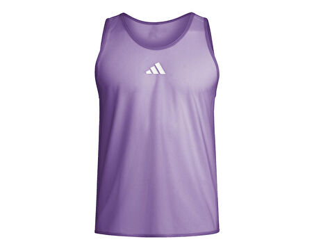 adidas Pro Bib Erkek Futbol Antrenman Yeleği HP0735 Mor