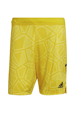 adidas Con22gk Sho HF0141 Sarı Erkek Futbol Şortu Hf0141ı