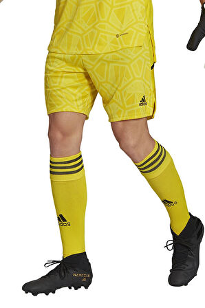 adidas Con22gk Sho HF0141 Sarı Erkek Futbol Şortu Hf0141ı
