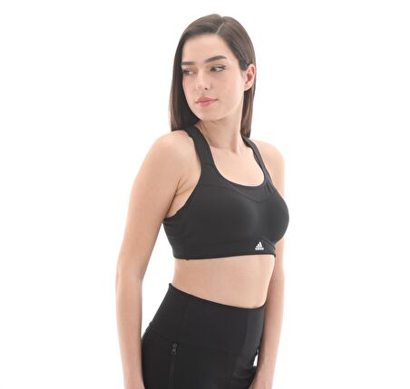 HF2297-K adidas Tlrdım Hs Kadın Büstiyer Siyah