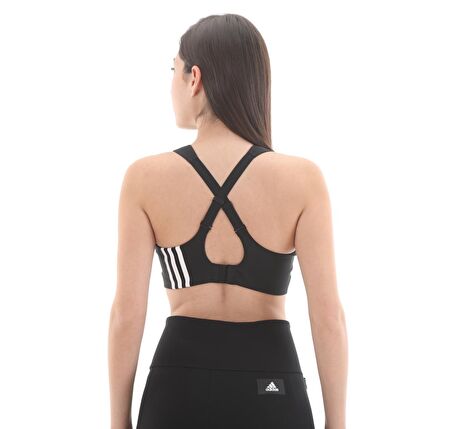 HF2297-K adidas Tlrdım Hs Kadın Büstiyer Siyah