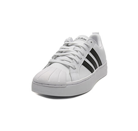 GW5488-E adidas Streetcheck Erkek Spor Ayakkabı Beyaz