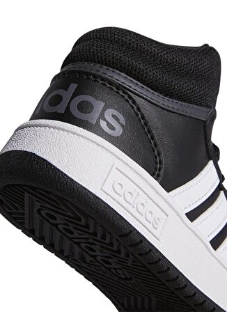 Adidas Çocuk Günlük Spor Ayakkabı Hoops Mid 3.0 K Gw0402