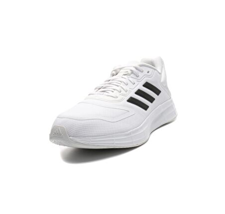 GW8348-E adidas Duramo 10 Erkek Spor Ayakkabı Beyaz