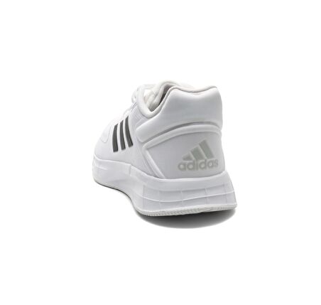 GW8348-E adidas Duramo 10 Erkek Spor Ayakkabı Beyaz