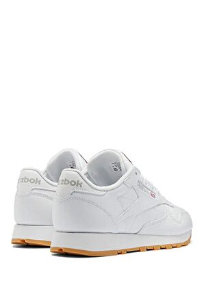 Reebok Beyaz Kadın Lifestyle Ayakkabı GY0956 CLASSIC LEATHER