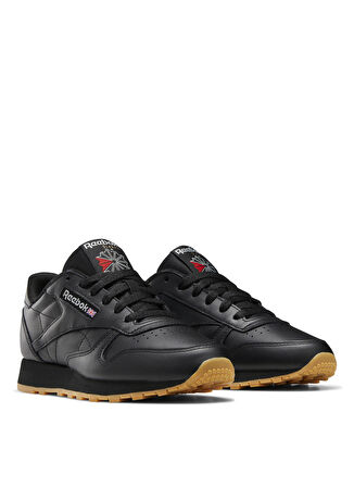 Reebok Siyah Kadın Lifestyle Ayakkabı GY0961 CLASSIC LEATHER