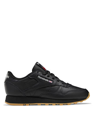 Reebok Siyah Kadın Lifestyle Ayakkabı GY0961 CLASSIC LEATHER