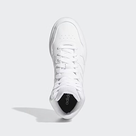 Adidas Kadın Basketbol Spor Ayakkabı Hoops 3.0 Mid W Gw5457