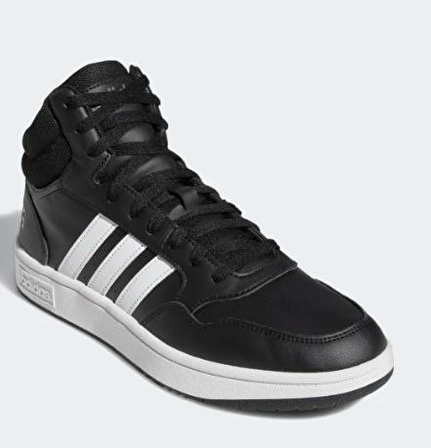 adidas HOOPS 3.0 MİD CLASSİC VİNTAGE AYAKKABI GW3020