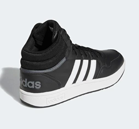 adidas HOOPS 3.0 MİD CLASSİC VİNTAGE AYAKKABI GW3020