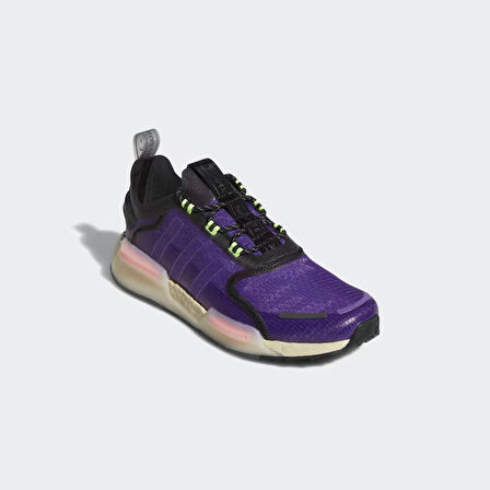 adidas GW3062 NMD_V3 Siyah Erkek Sneaker Spor Ayakkabı