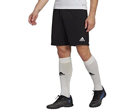 adidas Ent22 Tr Sho Erkek Futbol Antrenman Şortu HB0575 Siyah
