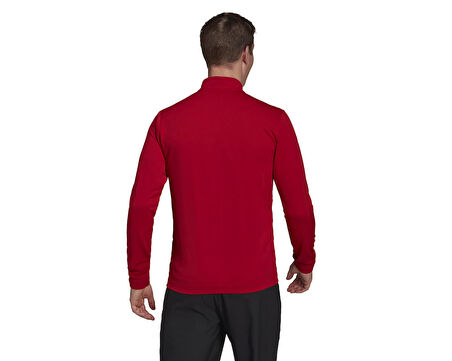 adidas Ent22 Tk Jkt  Erkek Futbol Antrenman Ceketi H57537 Kırmızı