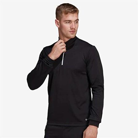 Adidas H57544 Ent22 Tr Top Erkek Sweatshirt