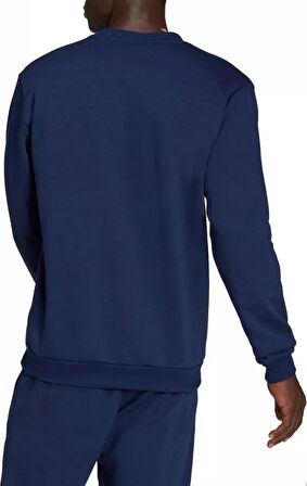 Adidas H57480 Ent22 Sw Top Erkek Sweatshirt