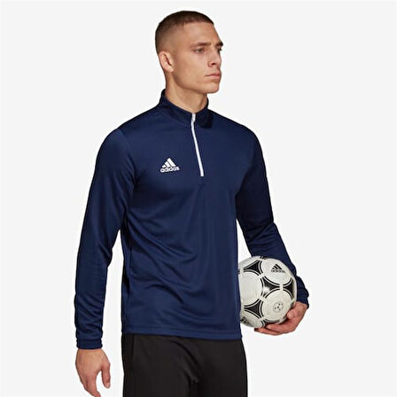 Adidas HB5327 Ent22 Tr Top Erkek Sweatshirt
