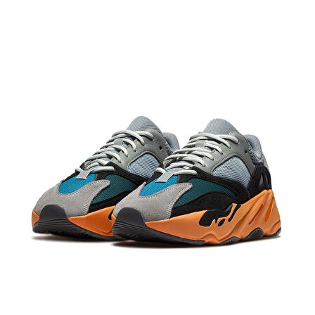 Adidas Yeezy Boost 700 Wash Orange GW0296