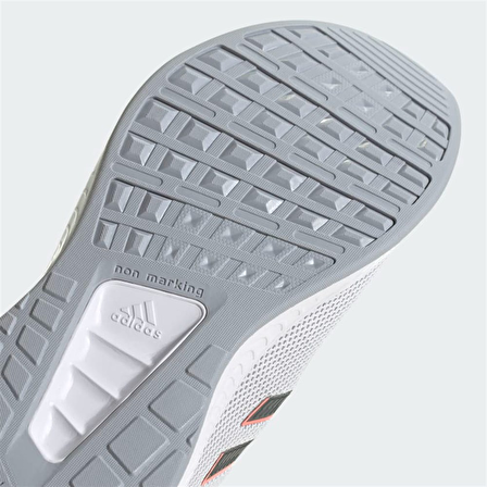 Adidas Runfalcon 2.0 Erkek Gri Koşu Spor Ayakkabı 