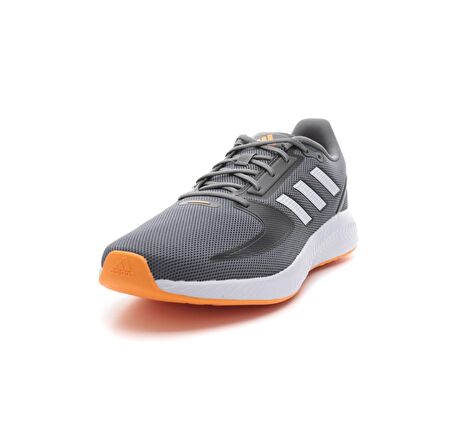 GX8240-E adidas Runfalcon 2.0 Erkek Spor Ayakkabı Antrasit