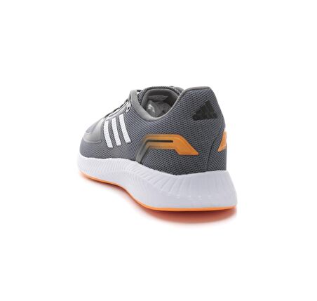GX8240-E adidas Runfalcon 2.0 Erkek Spor Ayakkabı Antrasit