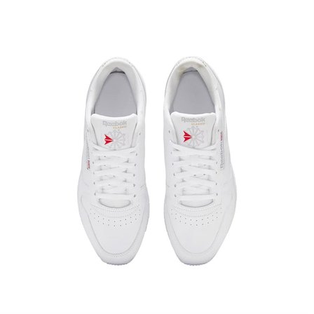 Reebok Classıc Leather Erkek Günlük Ayakkabı 100008492 Beyaz