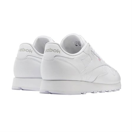 Reebok Classıc Leather Erkek Günlük Ayakkabı 100008492 Beyaz