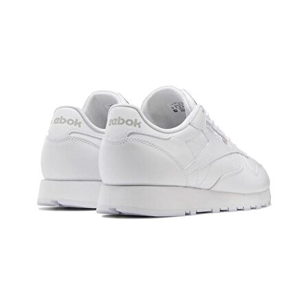 Reebok Classic Leather Spor Ayakkabı Beyaz