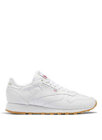 Reebok Beyaz Erkek Lifestyle Ayakkabı GY0952 CLASSIC LEATHER